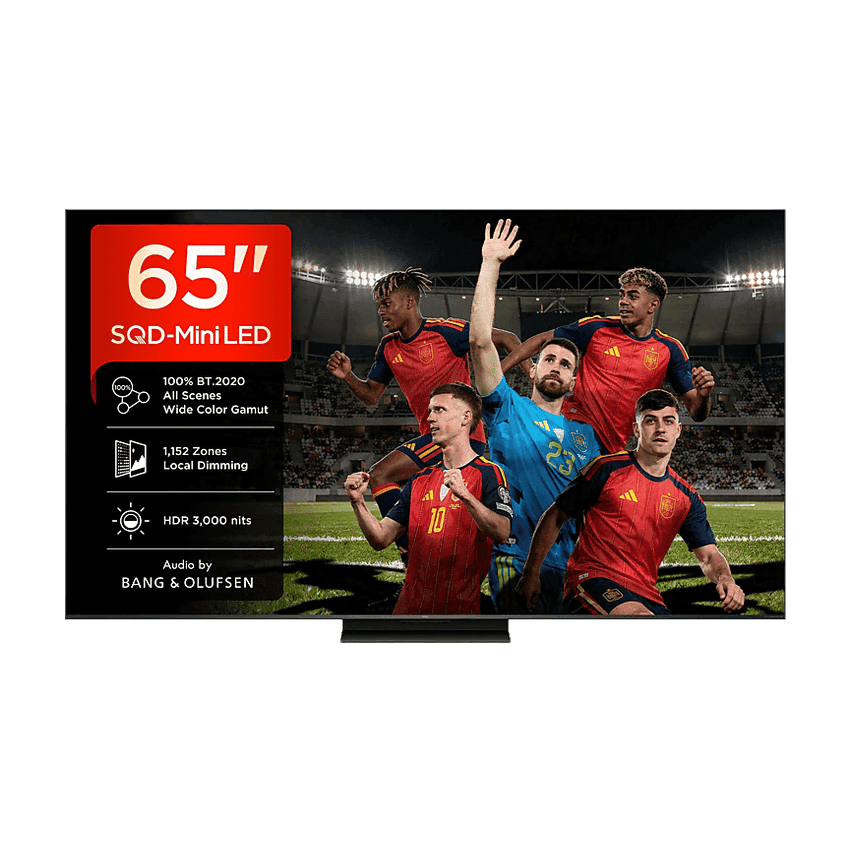 TCL 65C7L 65" QD-Mini LED QLED 4K