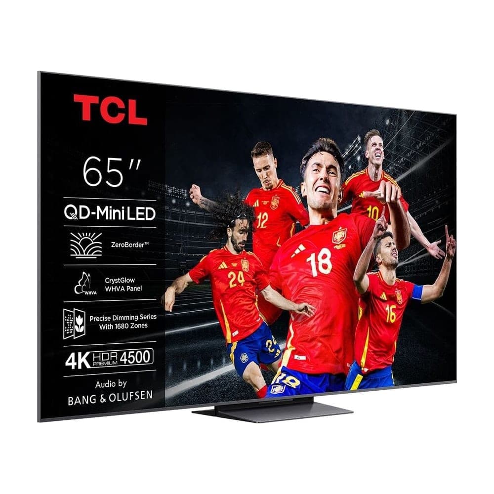 TCL 65C8K 65" QD Mini LED 4K HDR Google TV
