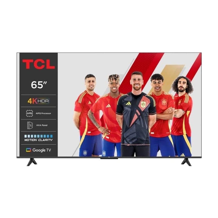 TCL 65P61K 65" 4K LED Smart TV