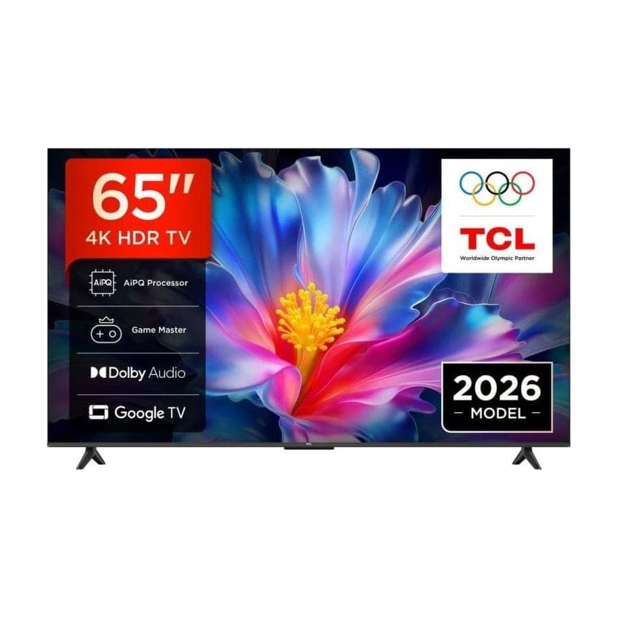 TCL 65P6L 65" 4K Smart TV