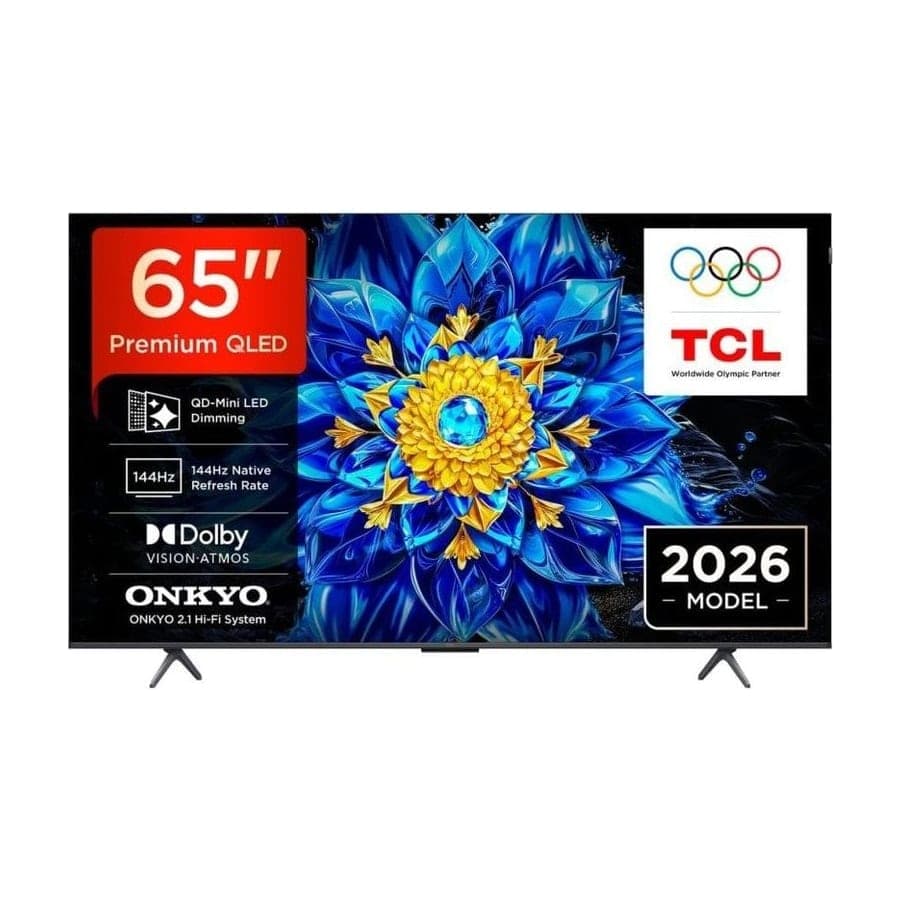 TCL 65QLED810L 65" QD-Mini LED TV