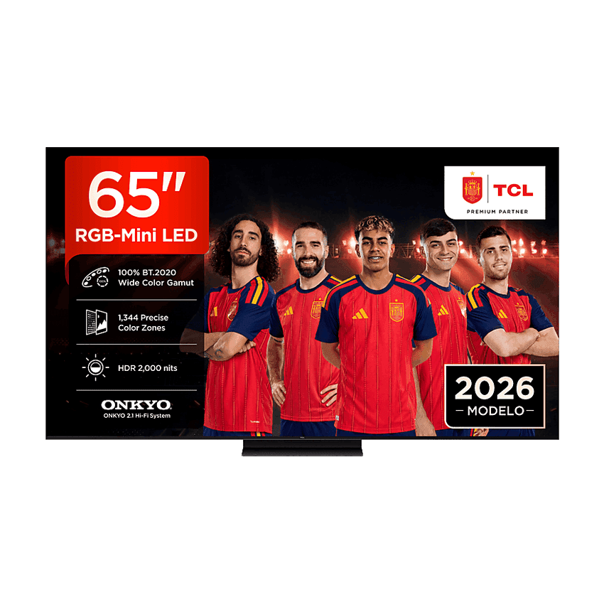 TCL 65RM7L 65" Mini LED TV