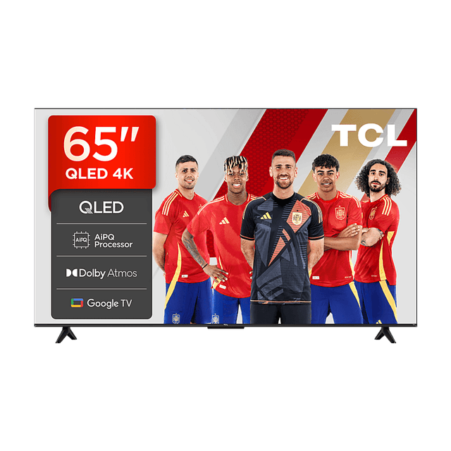 TCL 65T69C 65" QLED 4K