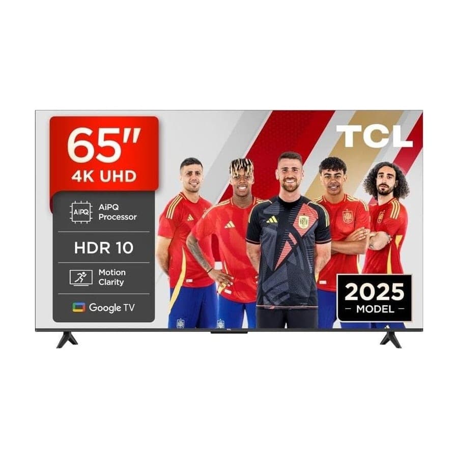 TCL 65V6C 65" LED 4K Smart TV