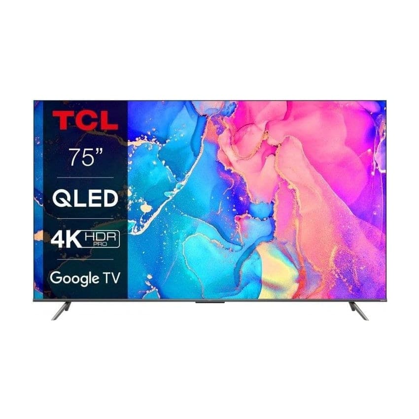 TCL 75C631 75" QLED TV