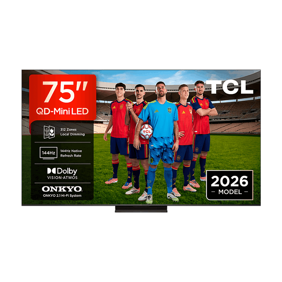TCL 75C6K Pro 75" QD-Mini LED Smart TV