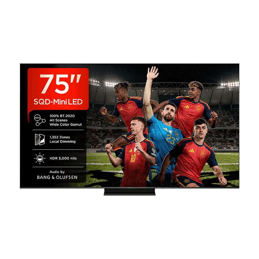 TCL 75C7L 75" QD-Mini LED TV