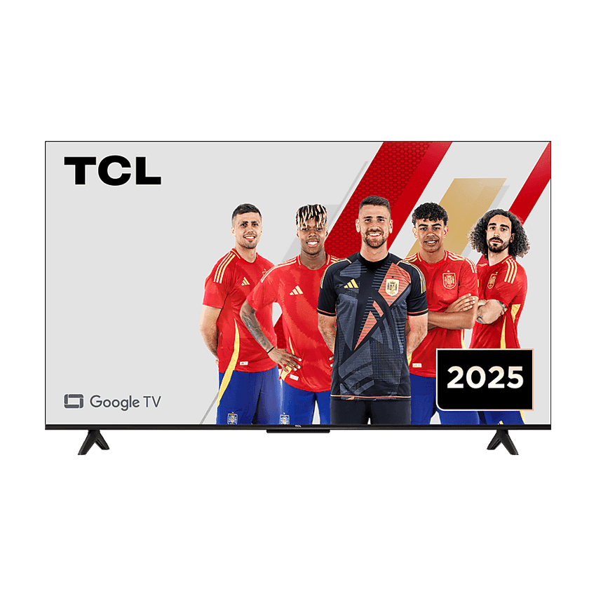 TCL 75P6K 75" 4K UHD Google TV