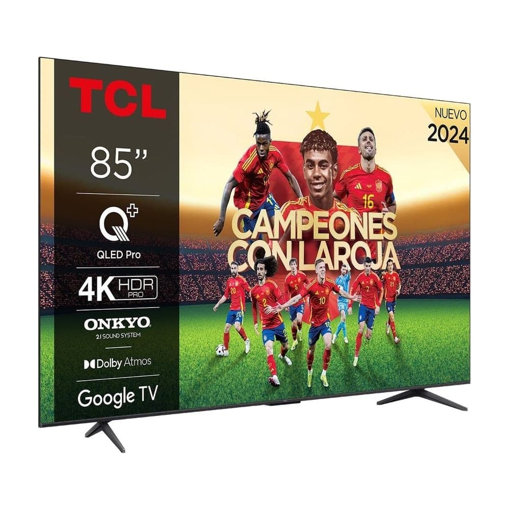 TCL 85C655 85" QLED TV