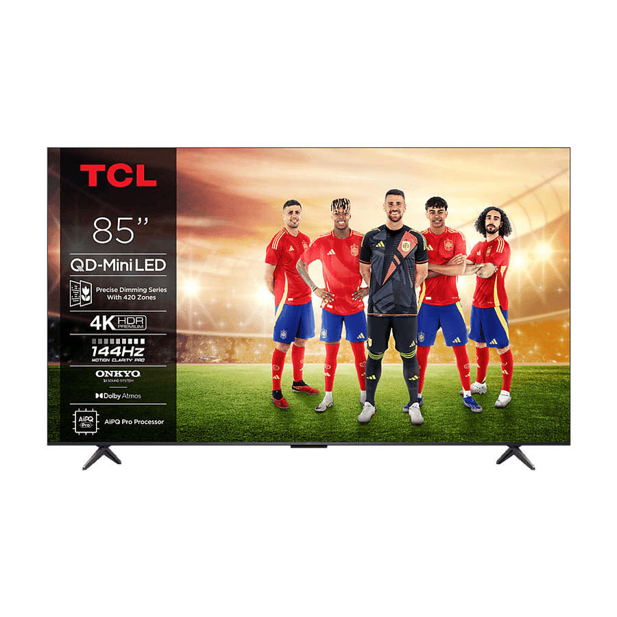 TCL 85C6K 85" QD-Mini LED Smart TV