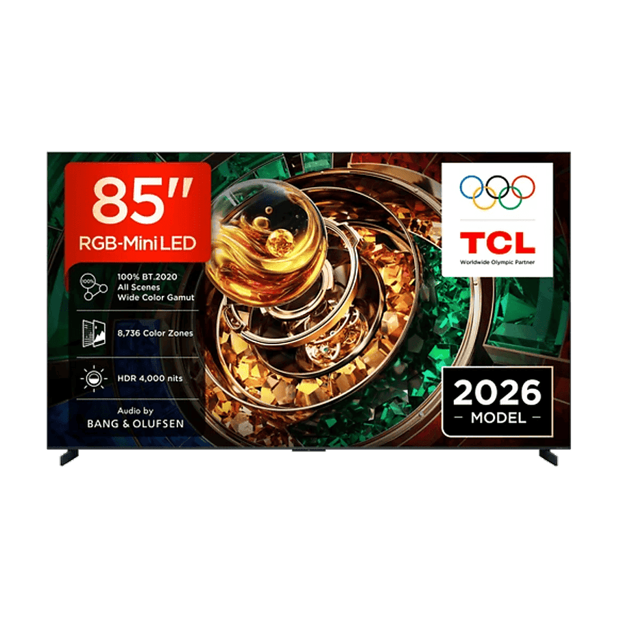 TCL 85RM9L 85" Mini LED 4K TV