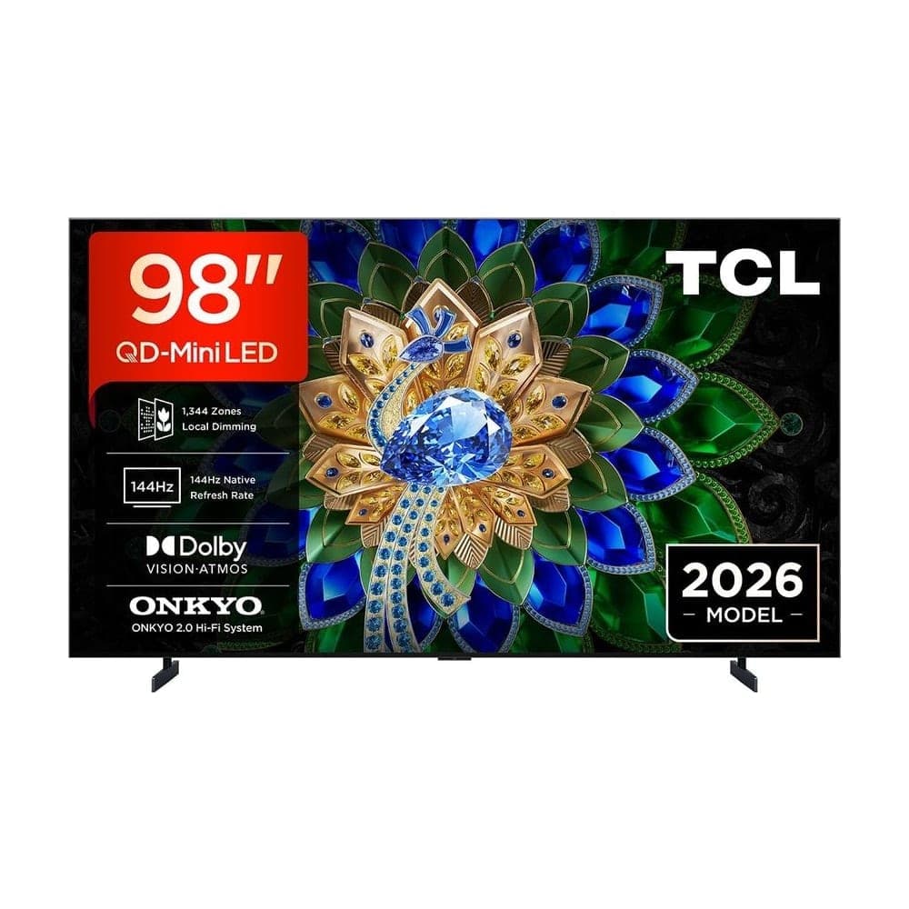 TCL 98A400U 98" QD-Mini LED
