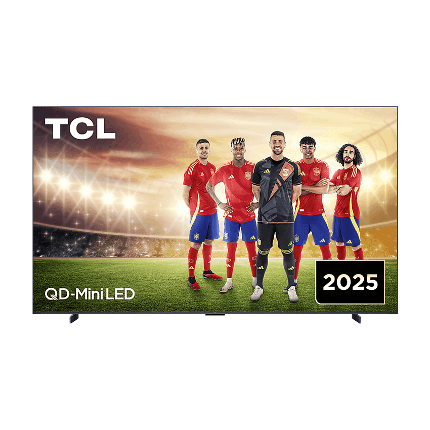 TCL 98C6K 98" QD-Mini LED TV