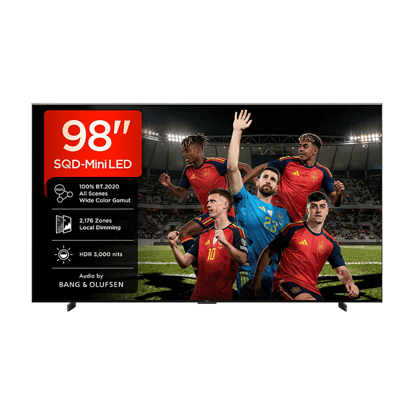 TCL 98C7L 98" SQD-Mini LED Smart TV