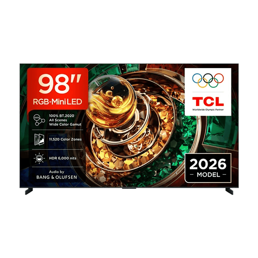 TCL 98RM9L 98" RGB Mini LED TV