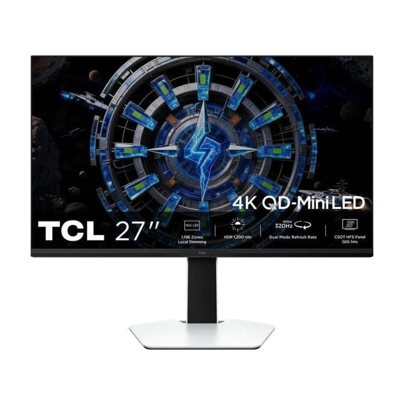TCL C2 27C2A 27" Mini LED Monitor