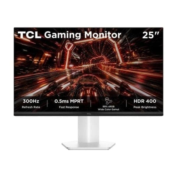 TCL P1 25P1AD 25" Monitor