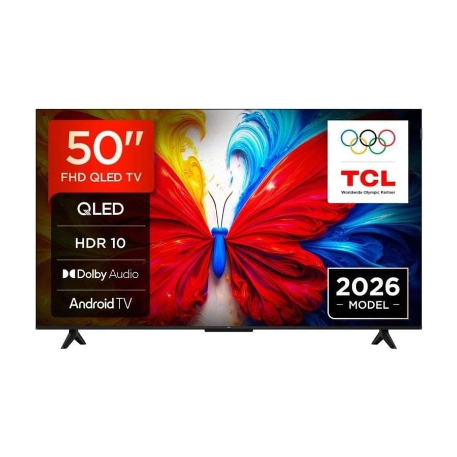 TCL S5L 50" LED TV