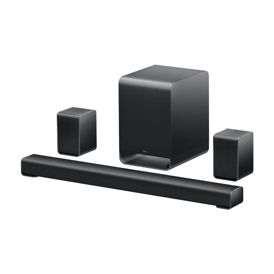 TCL S65K Barra de Sonido