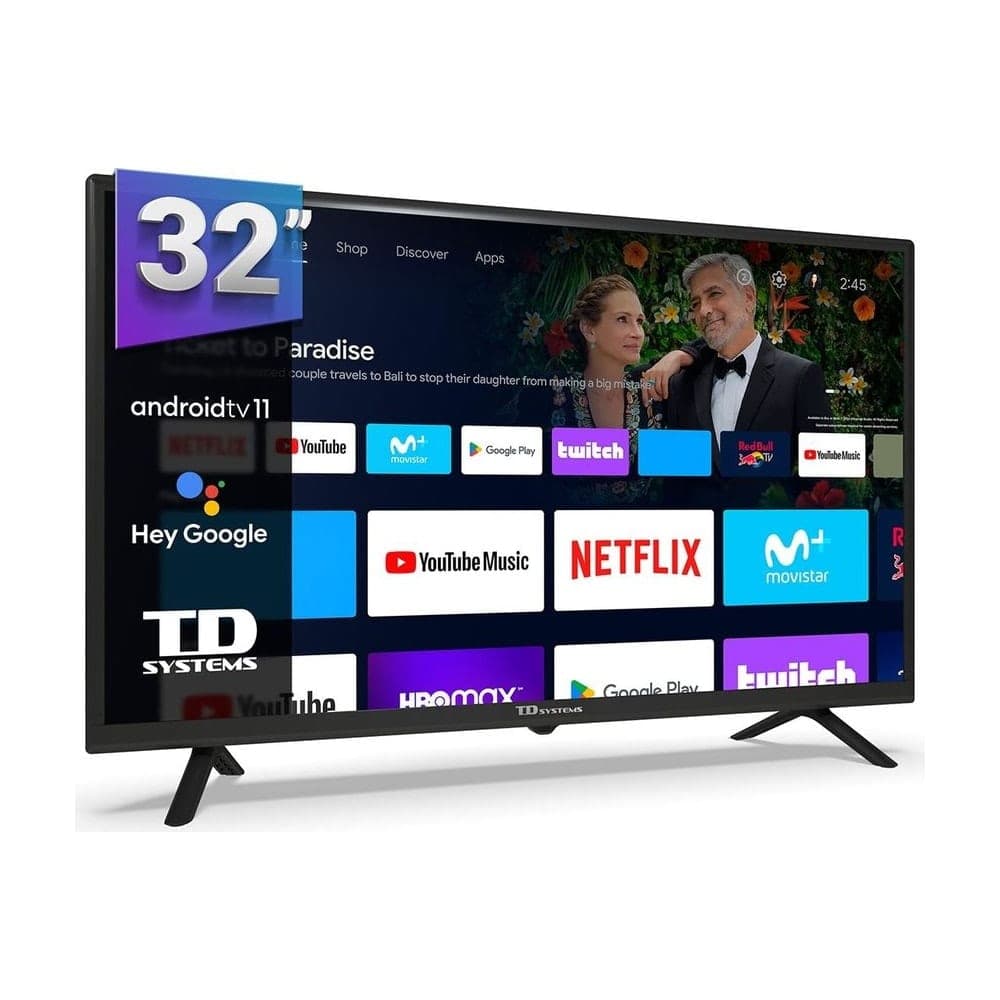 TD Systems K32DLC19GLE 32" LED TV