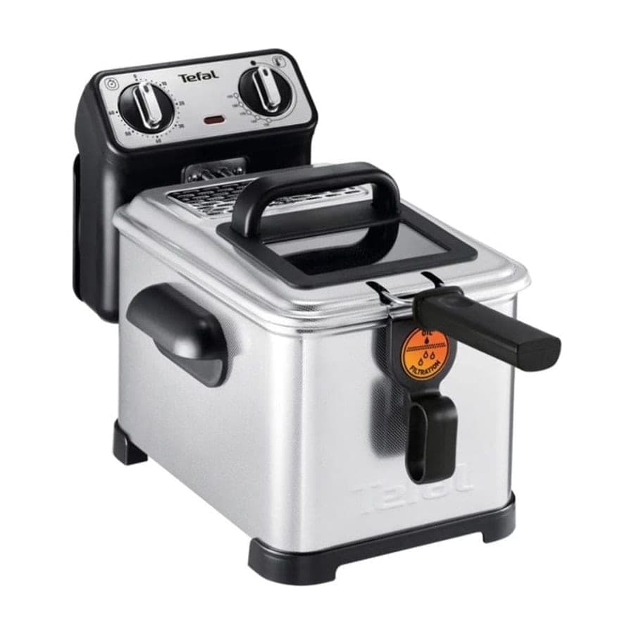 Tefal Filtra Pro FR516110 Freidora sin aceite 4 L