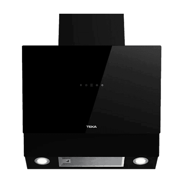 Teka Campana decorativa DVM 67370 TOS BK 60 cm