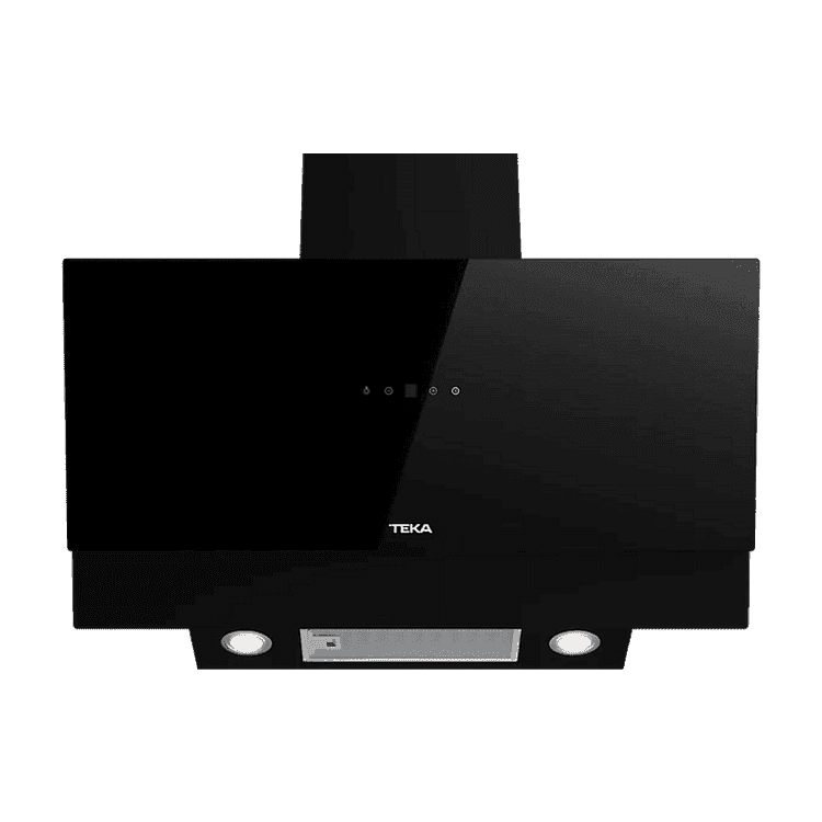 Teka DVM 97370 TOS BK 89.6 cm Campana decorativa