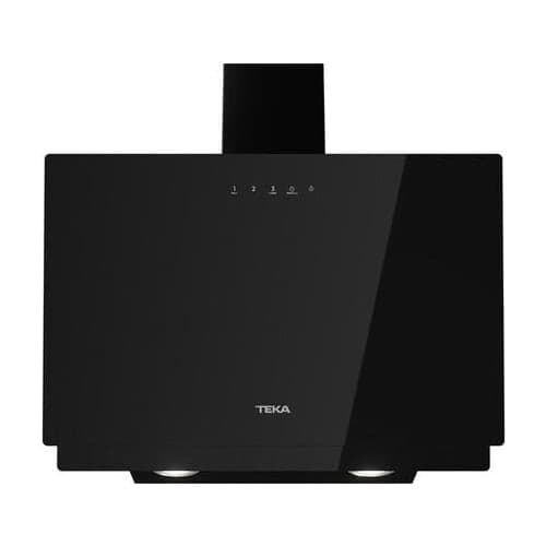 Teka DVN 67050 TTC BK Campana decorativa 60 cm