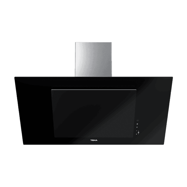 Teka DVT 98660 TBS BK Campana Decorativa 90 cm