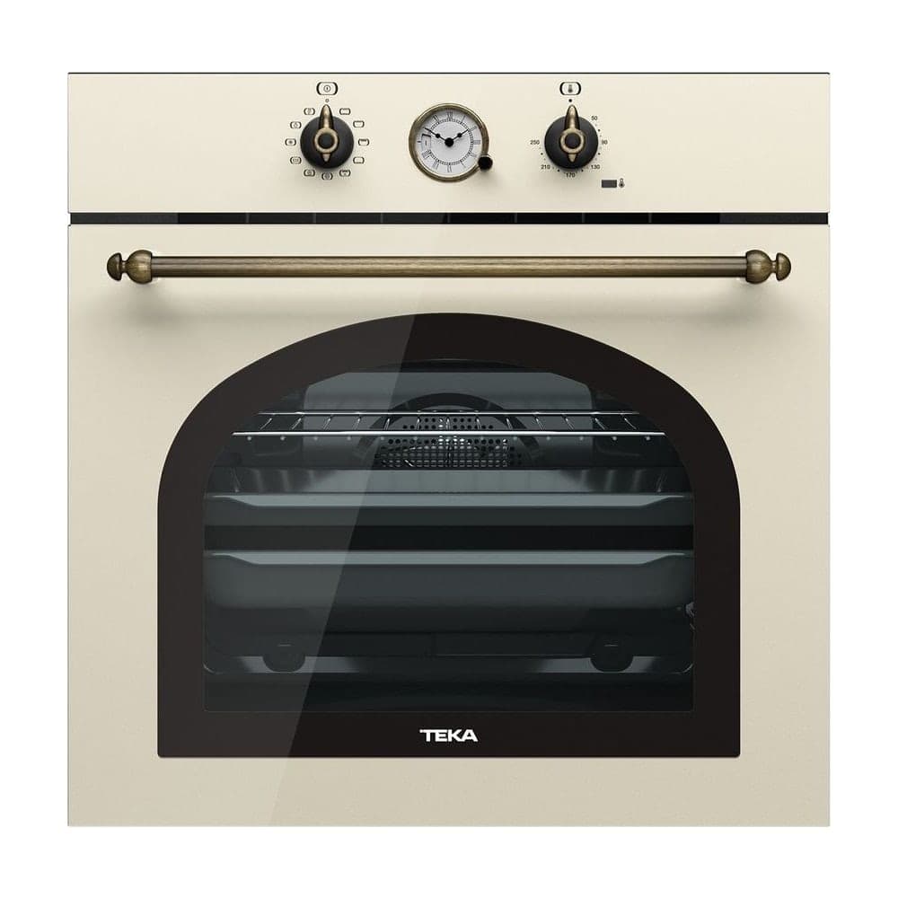 Teka HRB 6300 VN Horno Multifunción Hydroclean