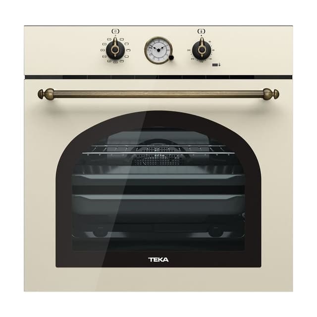 Teka HRB 6300 VN Horno Multifunción Hydroclean