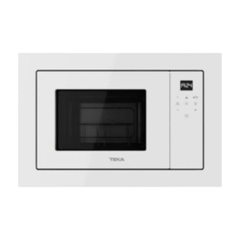 Teka ML 8210 BIS WH Microondas Integrable Grill
