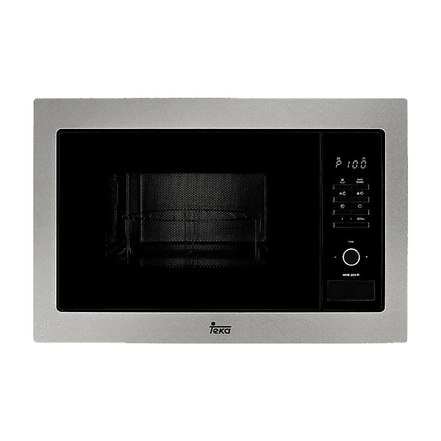 Teka MWE 255 FI Microondas integrable con grill