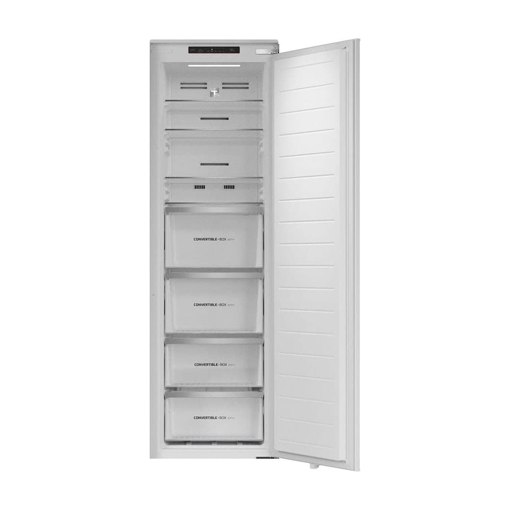 Teka RSF 73385 FI Congelador integrable vertical