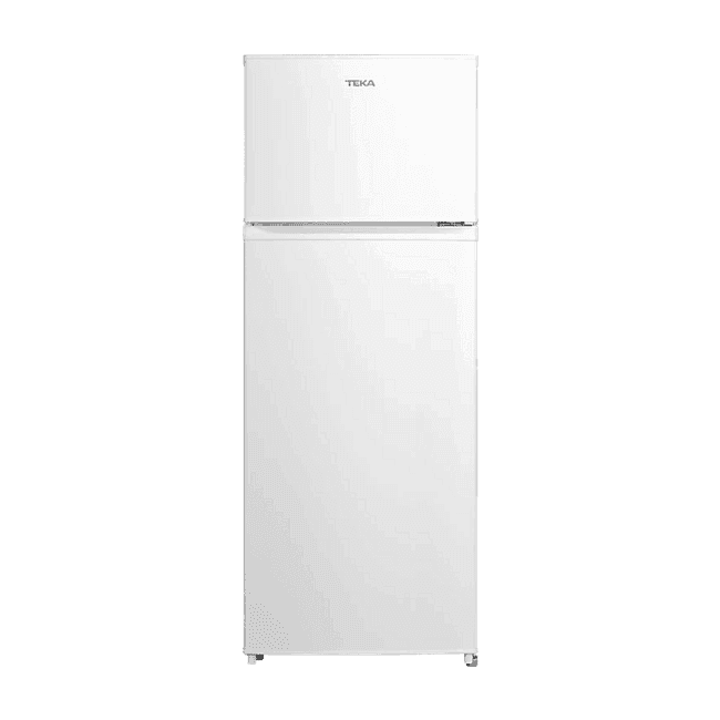 Teka RTF 2510 WH Frigorífico dos puertas
