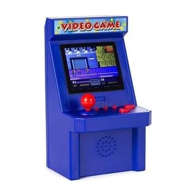 Tekkiwear Dam Consola Arcade Mini Portátil