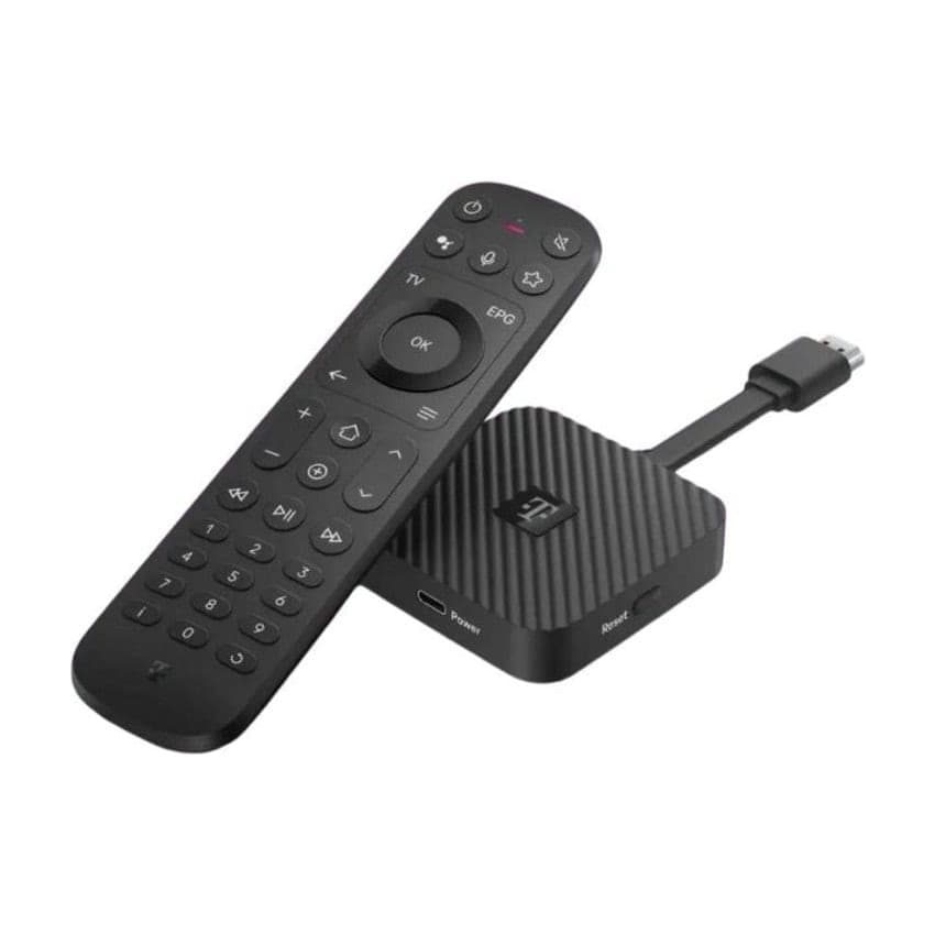 Telekom MagentaTV Stick (2. Gen.) 4K Ultra HD Wi-Fi 6
