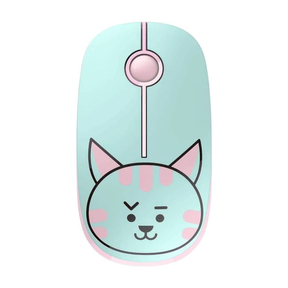 Tellur Cat Ratón Inalámbrico