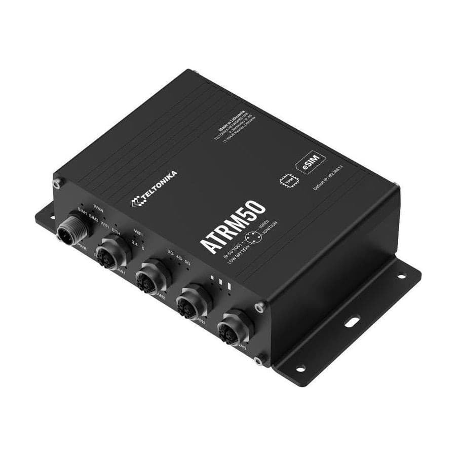 Teltonika ATRM50 5G Industrial Router