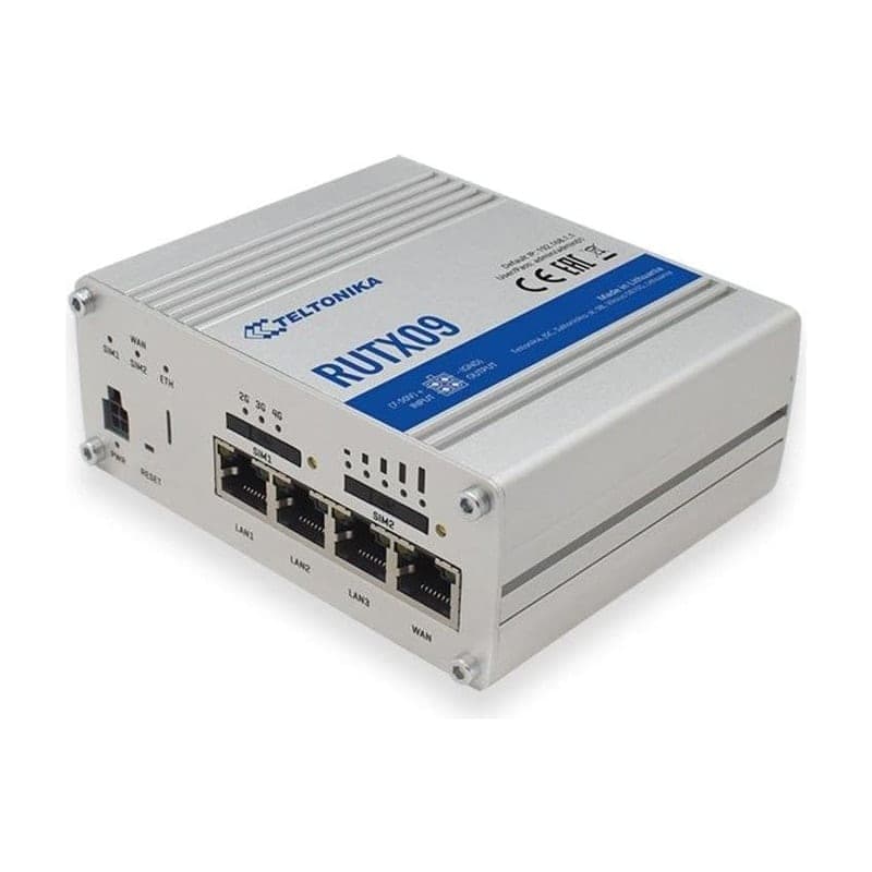 Teltonika RUTX09 4G LTE Router