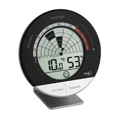 TFA Dostmann 30.5032 Estación meteorológica