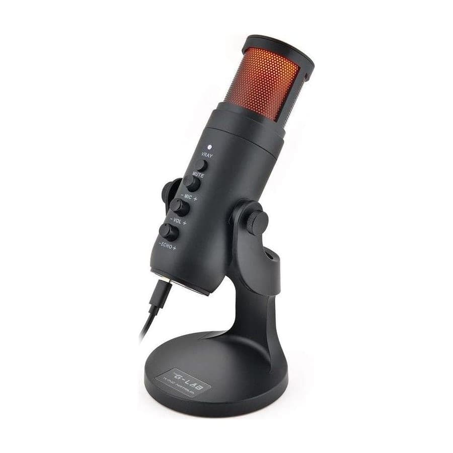 The G-Lab K-Mic Natrium