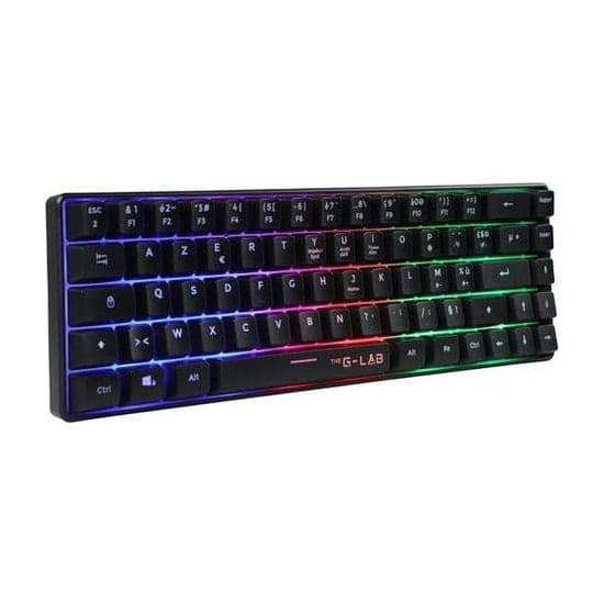 The G-Lab Keyz Hydrogen Semi Mecánico