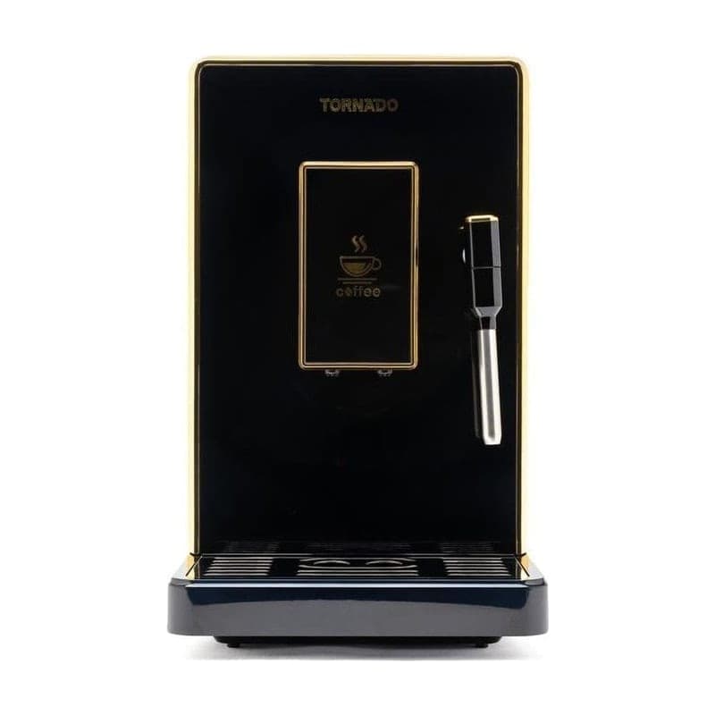 Tornado TCM-9008A-GS Cafetera Espresso
