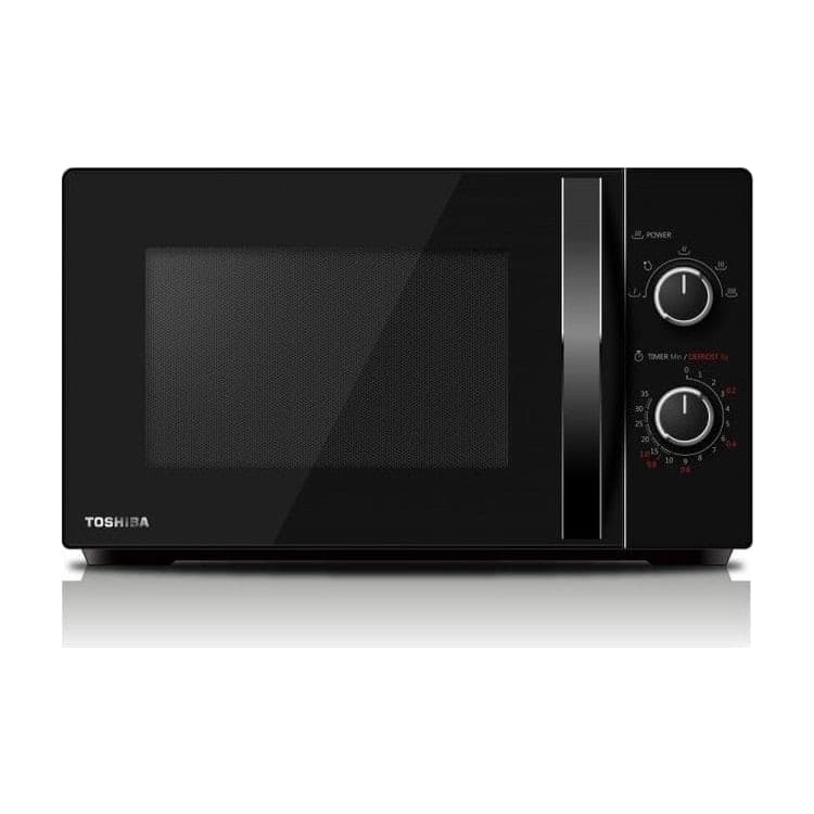 Toshiba MW2MG20PBK Microondas con Grill