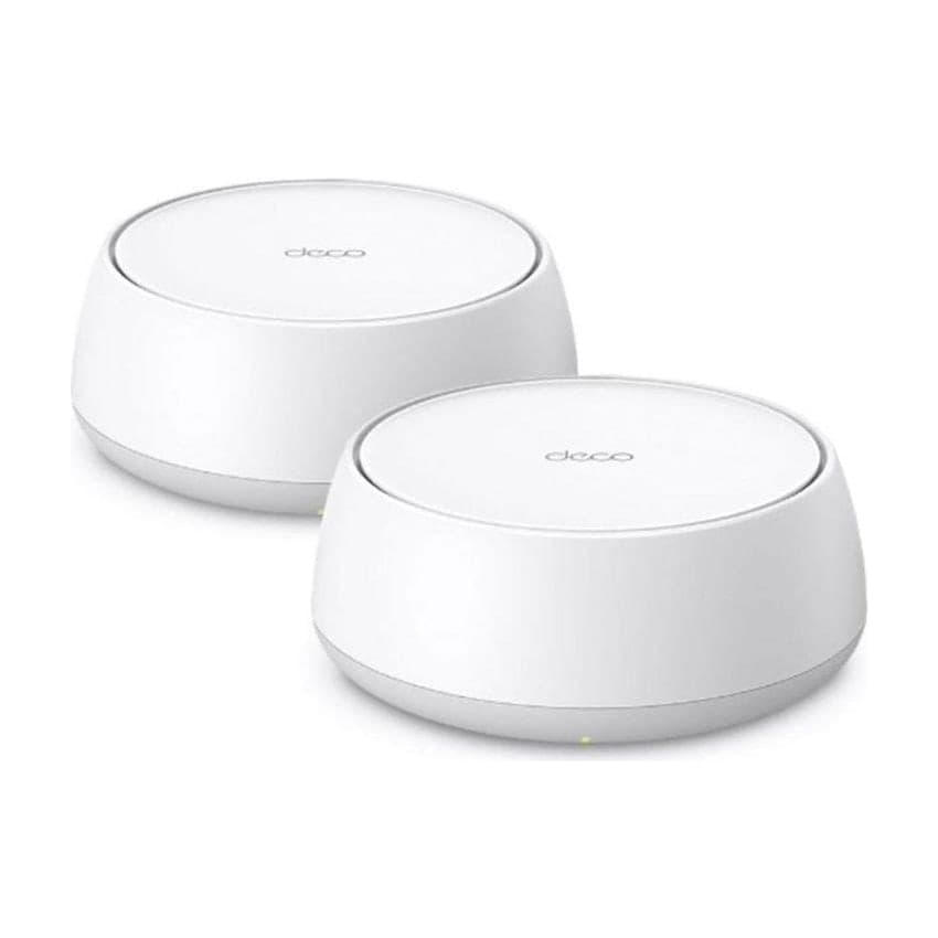 TP-Link Deco BE22 Wi-Fi 7 Mesh de 2 nodos