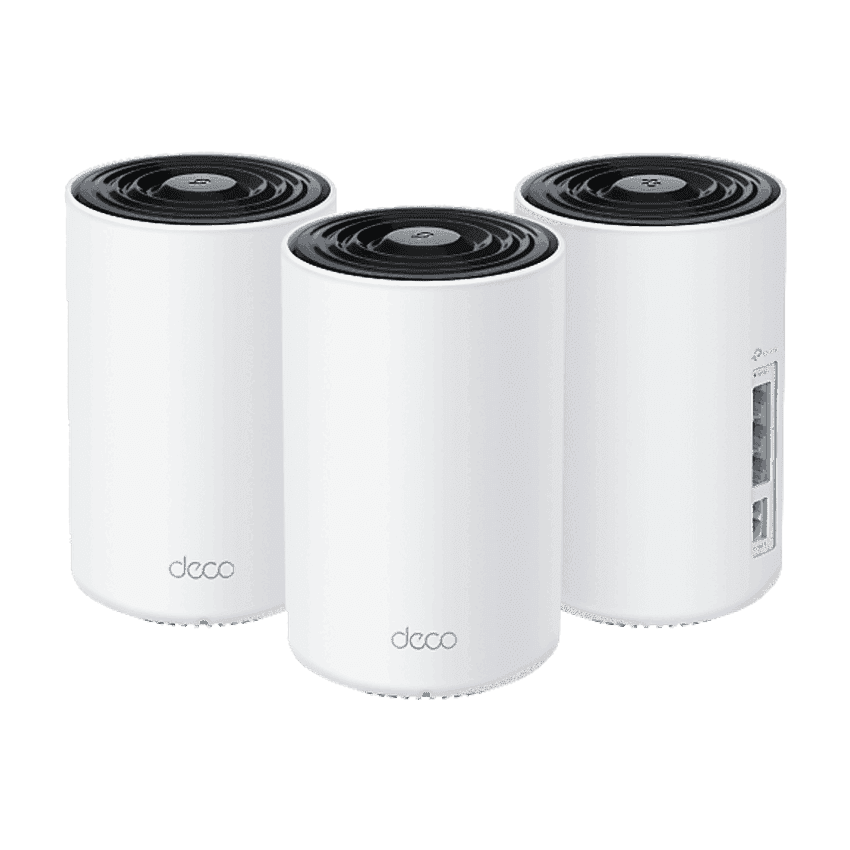 TP-Link Deco PX10 Wi-Fi 6 3-Pack