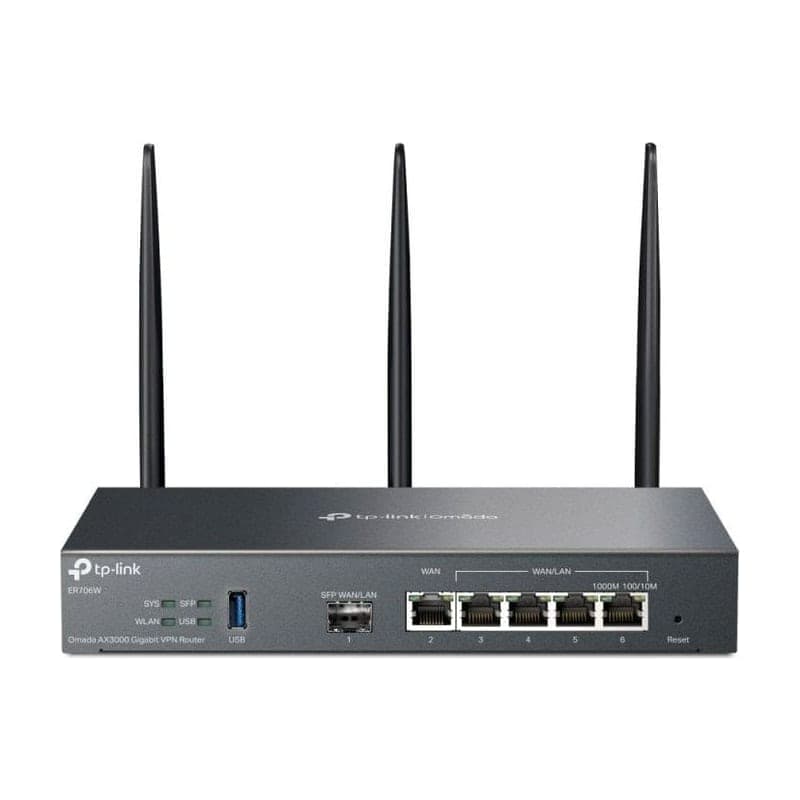 TP-Link ER706W AX3000 Gigabit VPN Router