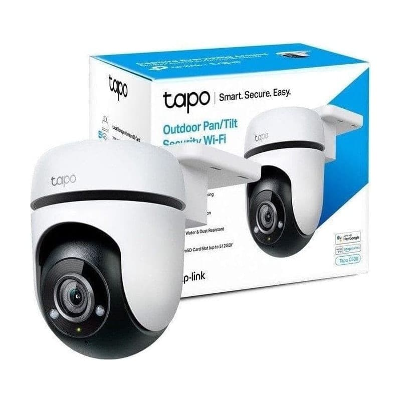 TP-Link Tapo C500 Cámara de seguridad exterior