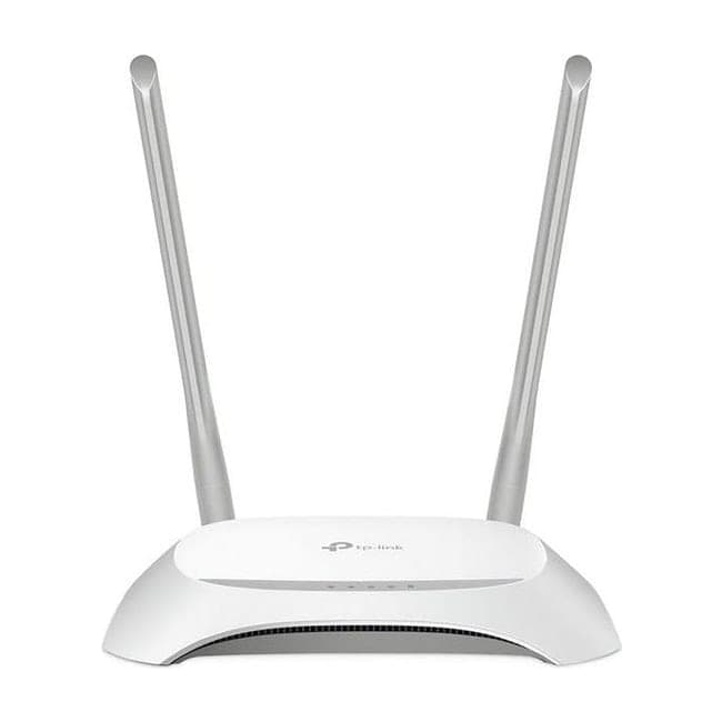 TP-Link TL-WR850N Router inalámbrico